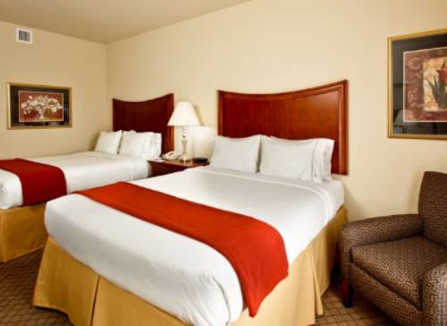 Imagen de la habitación del Hotel Holiday Inn Express and Suites Morristown, An Ihg. Foto 12