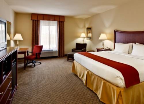 Imagen general del Hotel Holiday Inn Express and Suites Morristown, An Ihg. Foto 1