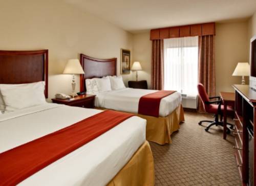Imagen de la habitación del Hotel Holiday Inn Express and Suites Morristown, An Ihg. Foto 13