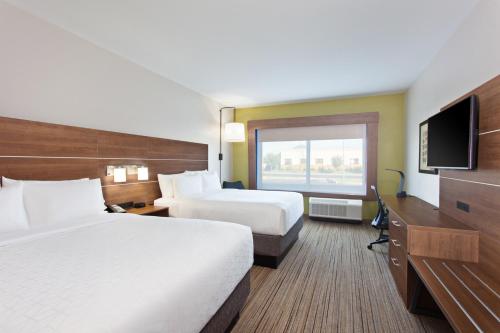 Imagen general del Hotel Holiday Inn Express and Suites Moses Lake, An Ihg. Foto 1