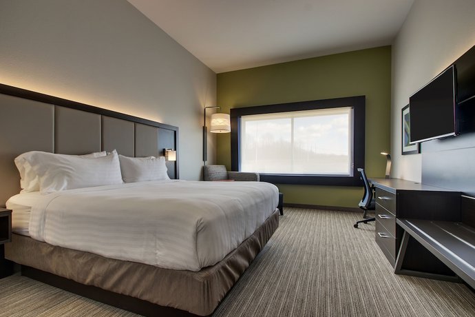 Imagen de la habitación del Hotel Holiday Inn Express and Suites Mount Vernon, An Ihg. Foto 3