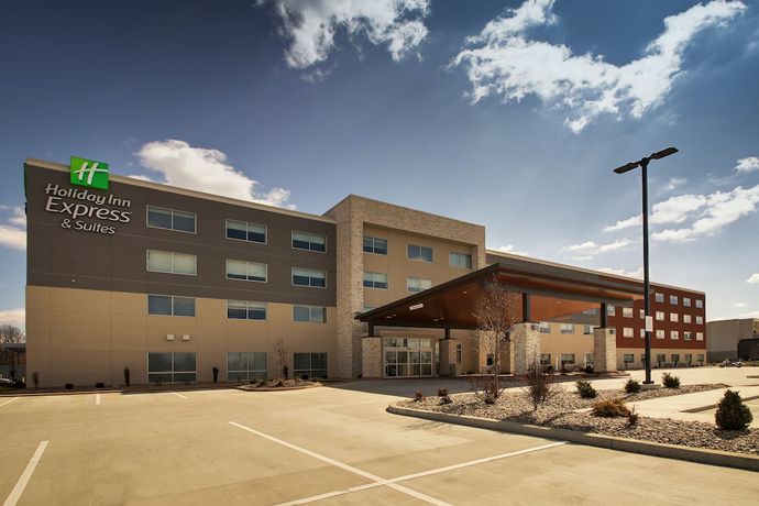 Imagen general del Hotel Holiday Inn Express and Suites Mount Vernon, An Ihg. Foto 1