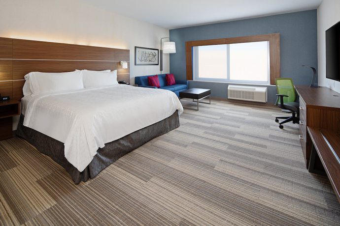 Imagen de la habitación del Hotel Holiday Inn Express and Suites Murrieta, an IHG. Foto 6