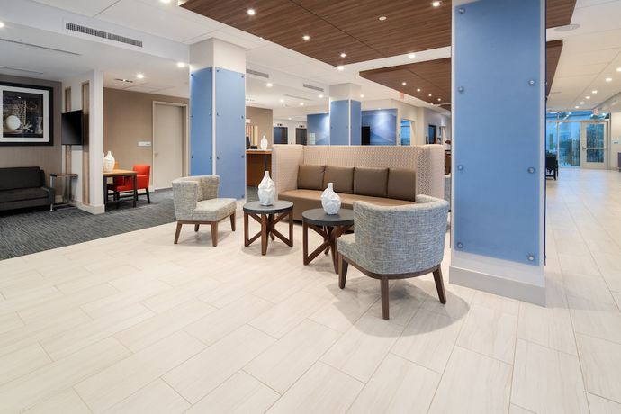 Imagen de los interiores del Hotel Holiday Inn Express and Suites Murrieta, an IHG. Foto 16
