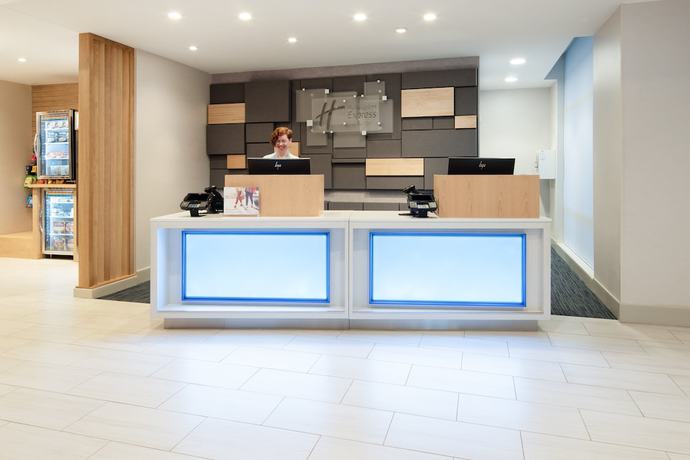Imagen de los interiores del Hotel Holiday Inn Express and Suites Murrieta, an IHG. Foto 18