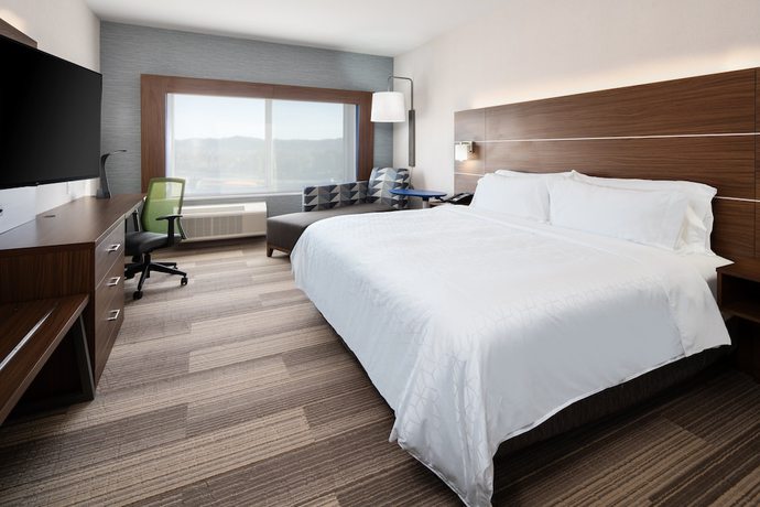 Imagen de la habitación del Hotel Holiday Inn Express and Suites Murrieta, an IHG. Foto 9