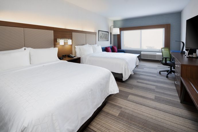Imagen de la habitación del Hotel Holiday Inn Express and Suites Murrieta, an IHG. Foto 10