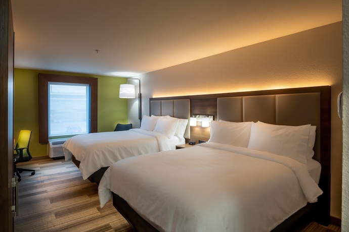 Imagen de la habitación del Hotel Holiday Inn Express and Suites N Waco Area - West, An Ihg. Foto 4