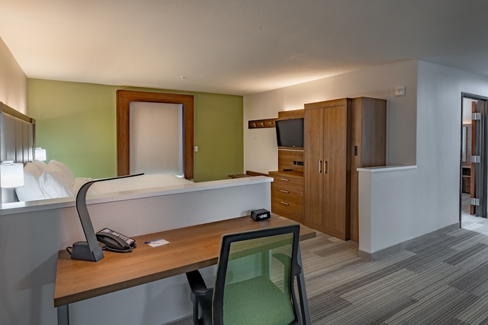 Imagen de la habitación del Hotel Holiday Inn Express and Suites N Waco Area - West, An Ihg. Foto 7
