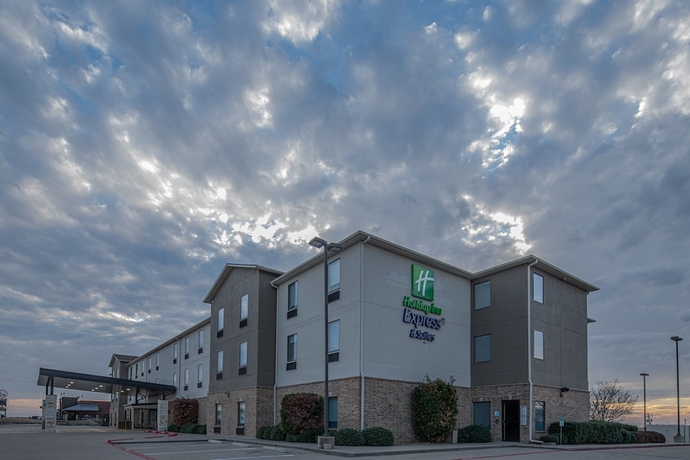 Imagen general del Hotel Holiday Inn Express and Suites N Waco Area - West, An Ihg. Foto 1
