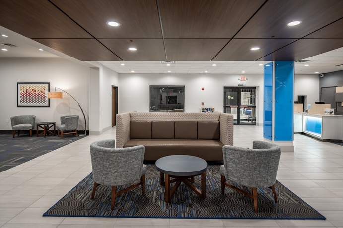 Imagen de los interiores del Hotel Holiday Inn Express and Suites N Waco Area - West, An Ihg. Foto 13