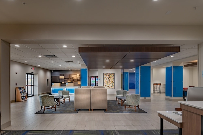 Imagen de los interiores del Hotel Holiday Inn Express and Suites N Waco Area - West, An Ihg. Foto 14