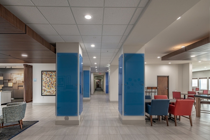 Imagen de los interiores del Hotel Holiday Inn Express and Suites N Waco Area - West, An Ihg. Foto 15