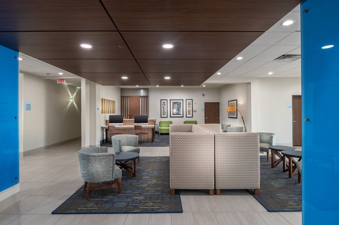 Imagen de los interiores del Hotel Holiday Inn Express and Suites N Waco Area - West, An Ihg. Foto 16