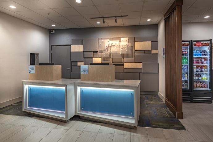 Imagen de los interiores del Hotel Holiday Inn Express and Suites N Waco Area - West, An Ihg. Foto 17