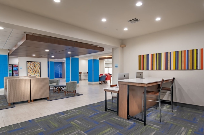 Imagen de los interiores del Hotel Holiday Inn Express and Suites N Waco Area - West, An Ihg. Foto 18