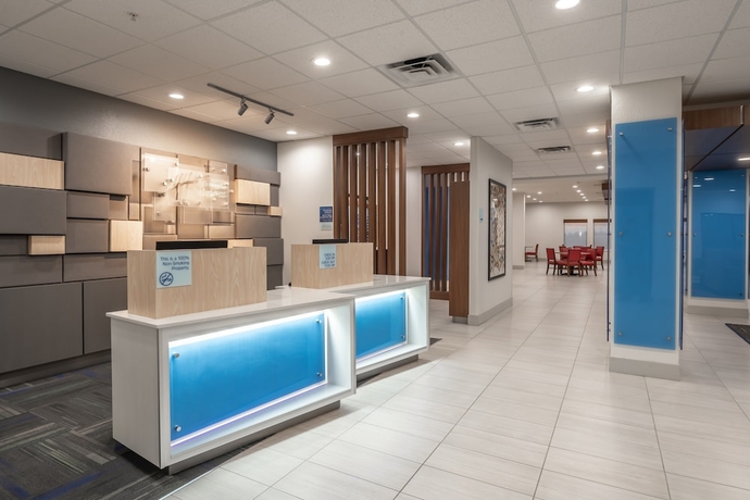 Imagen de los interiores del Hotel Holiday Inn Express and Suites N Waco Area - West, An Ihg. Foto 19