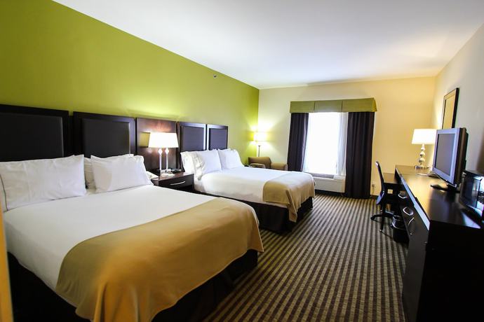Imagen de la habitación del Hotel Holiday Inn Express and Suites Nacogdoches, An Ihg. Foto 10
