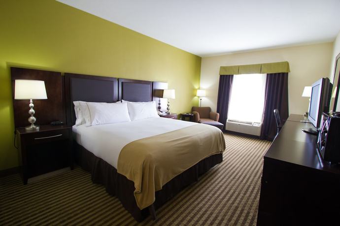 Imagen de la habitación del Hotel Holiday Inn Express and Suites Nacogdoches, An Ihg. Foto 11