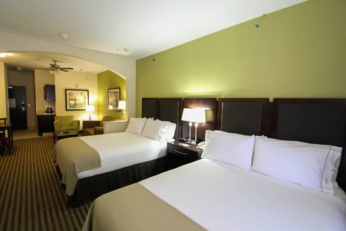 Imagen de la habitación del Hotel Holiday Inn Express and Suites Nacogdoches, An Ihg. Foto 12