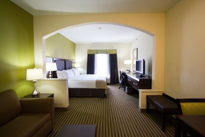 Imagen de la habitación del Hotel Holiday Inn Express and Suites Nacogdoches, An Ihg. Foto 14