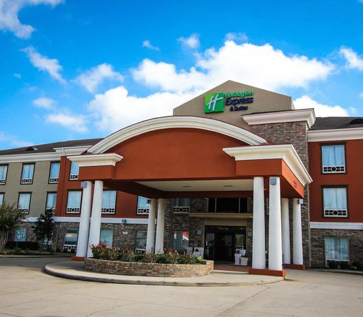Imagen general del Hotel Holiday Inn Express and Suites Nacogdoches, An Ihg. Foto 1