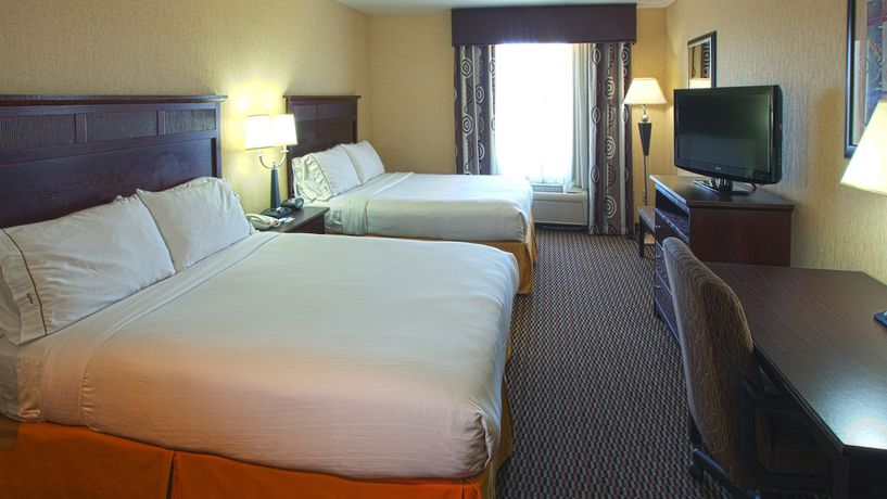 Imagen de la habitación del Hotel Holiday Inn Express and Suites Nampa - Idaho Center, An Ihg. Foto 4