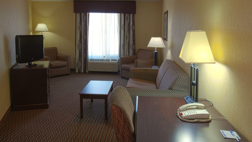 Imagen de la habitación del Hotel Holiday Inn Express and Suites Nampa - Idaho Center, An Ihg. Foto 5
