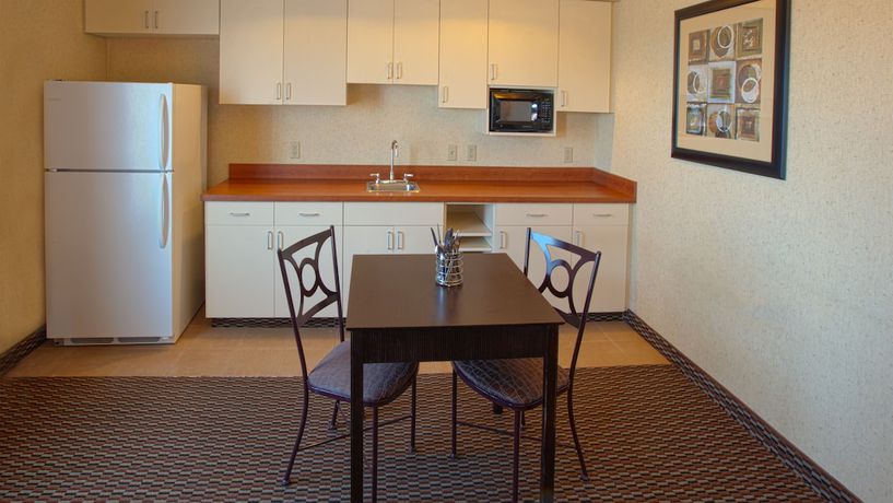 Imagen de la habitación del Hotel Holiday Inn Express and Suites Nampa - Idaho Center, An Ihg. Foto 7
