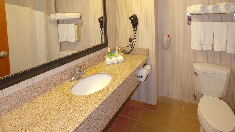 Imagen de la habitación del Hotel Holiday Inn Express and Suites Nampa - Idaho Center, An Ihg. Foto 9