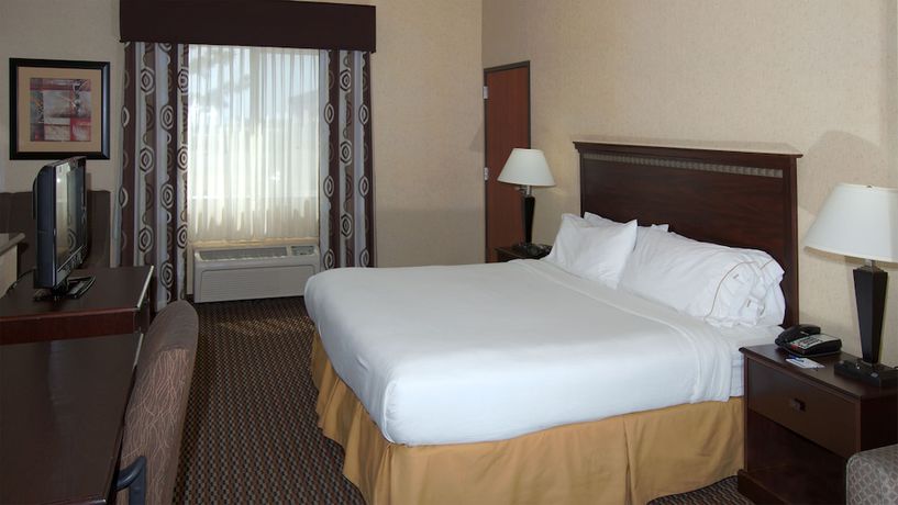 Imagen de la habitación del Hotel Holiday Inn Express and Suites Nampa - Idaho Center, An Ihg. Foto 11