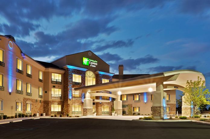 Imagen general del Hotel Holiday Inn Express and Suites Nampa - Idaho Center, An Ihg. Foto 1