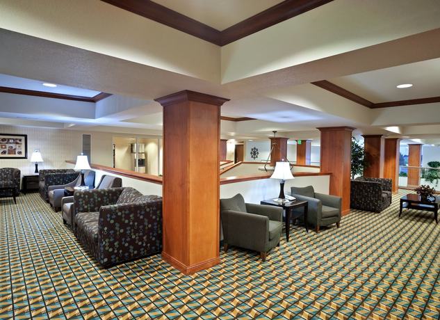 Imagen de los interiores del Hotel Holiday Inn Express and Suites Nampa - Idaho Center, An Ihg. Foto 19