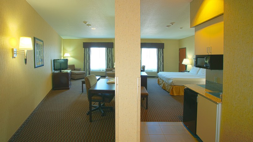 Imagen de la habitación del Hotel Holiday Inn Express and Suites Nampa - Idaho Center, An Ihg. Foto 14