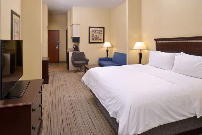 Imagen de la habitación del Hotel Holiday Inn Express and Suites Nampa - Idaho Center, An Ihg. Foto 17