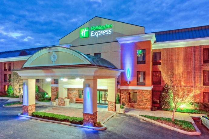 Imagen de los exteriores del Hotel Holiday Inn Express and Suites Nashville - Brentwood I-65. Foto 10