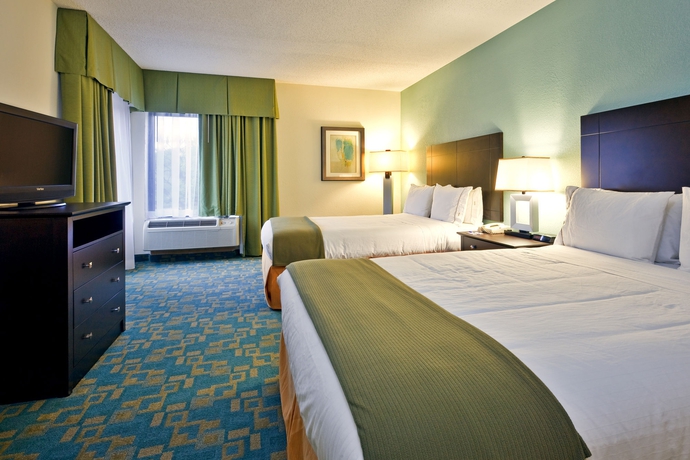 Imagen de la habitación del Hotel Holiday Inn Express and Suites Nashville - Brentwood I-65. Foto 1