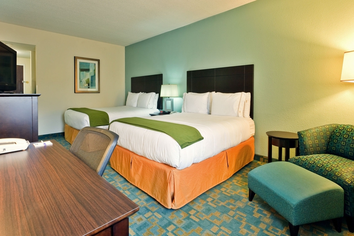 Imagen de la habitación del Hotel Holiday Inn Express and Suites Nashville - Brentwood I-65. Foto 3