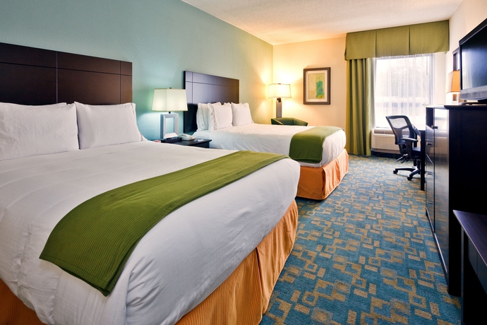 Imagen de la habitación del Hotel Holiday Inn Express and Suites Nashville - Brentwood I-65. Foto 4