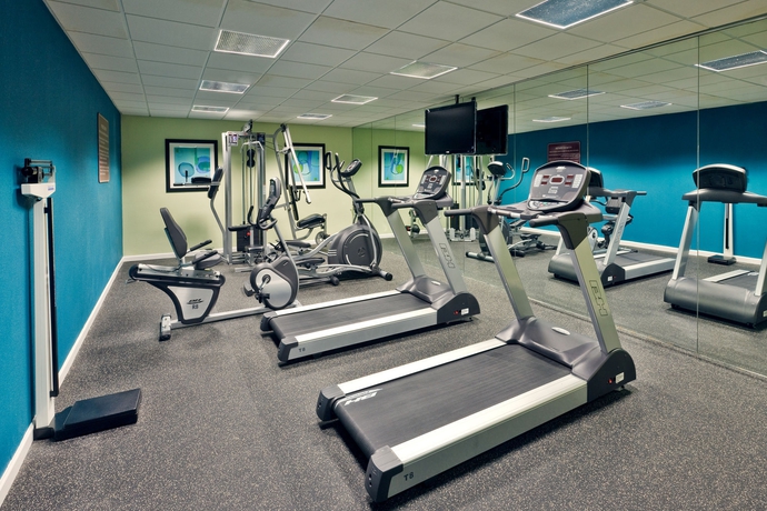 Imagen de los interiores del Hotel Holiday Inn Express and Suites Nashville - Brentwood I-65. Foto 16