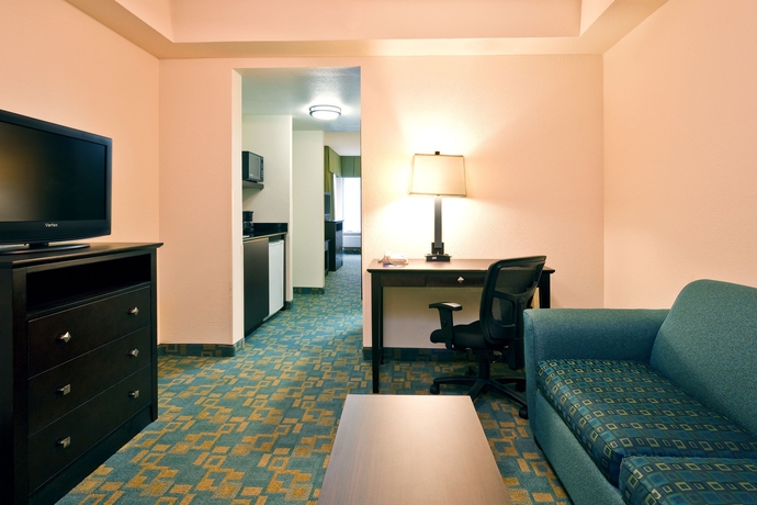 Imagen de la habitación del Hotel Holiday Inn Express and Suites Nashville - Brentwood I-65. Foto 6