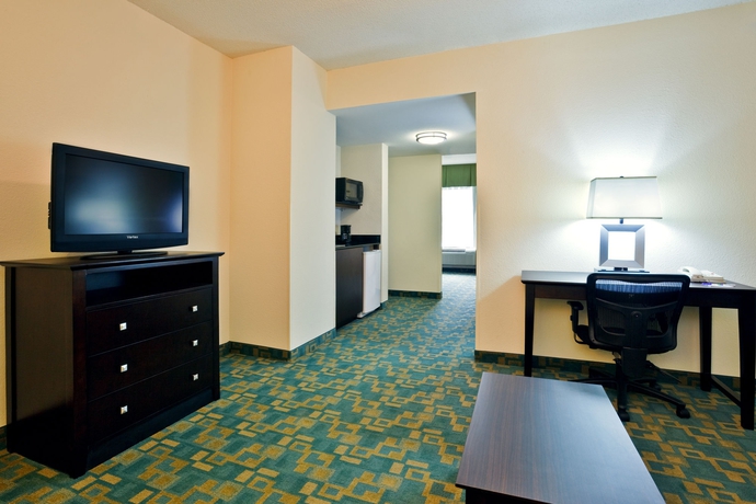 Imagen de la habitación del Hotel Holiday Inn Express and Suites Nashville - Brentwood I-65. Foto 7