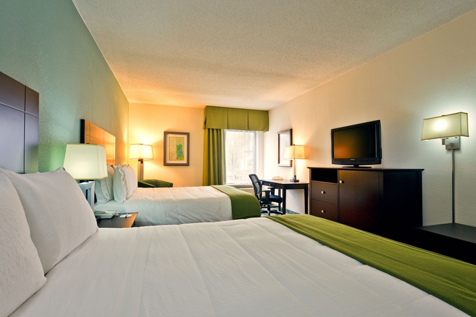 Imagen de la habitación del Hotel Holiday Inn Express and Suites Nashville - Brentwood I-65. Foto 8