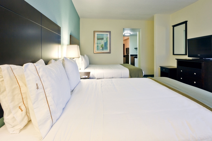 Imagen de la habitación del Hotel Holiday Inn Express and Suites Nashville - Brentwood I-65. Foto 9