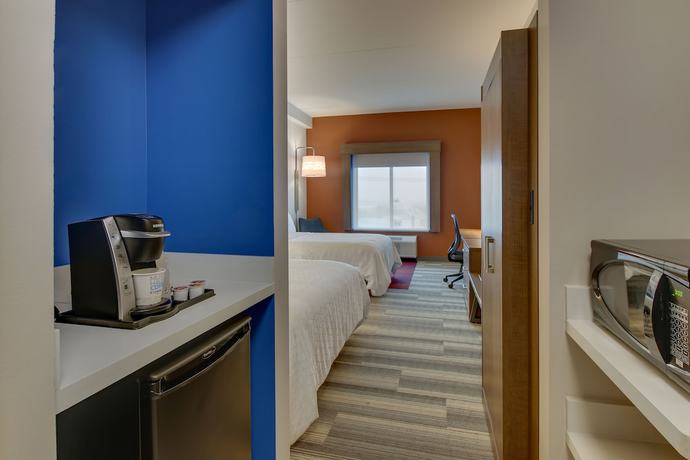 Imagen de la habitación del Hotel Holiday Inn Express and Suites Nashville Metrocenter Downtown, an IHG. Foto 5