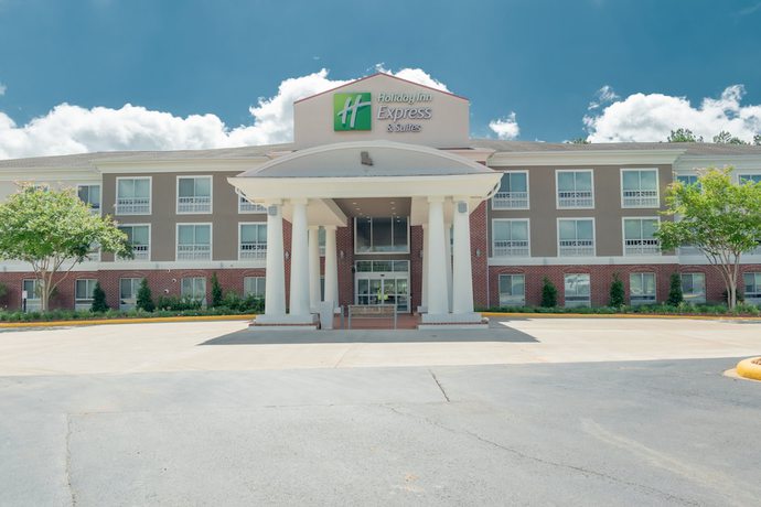 Imagen general del Hotel Holiday Inn Express and Suites Natchitoches, an IHG. Foto 1