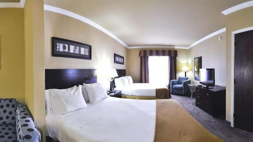 Imagen de la habitación del Hotel Holiday Inn Express and Suites Natchitoches, an IHG. Foto 6