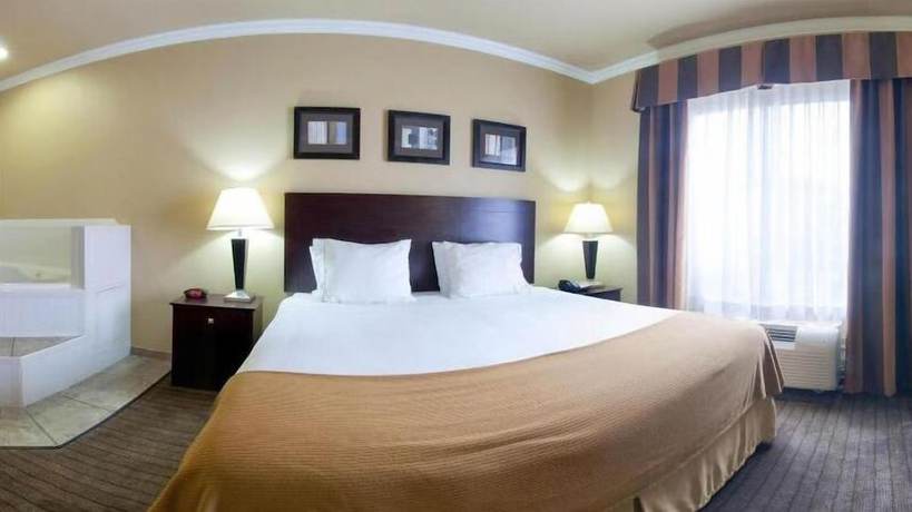 Imagen de la habitación del Hotel Holiday Inn Express and Suites Natchitoches, an IHG. Foto 8