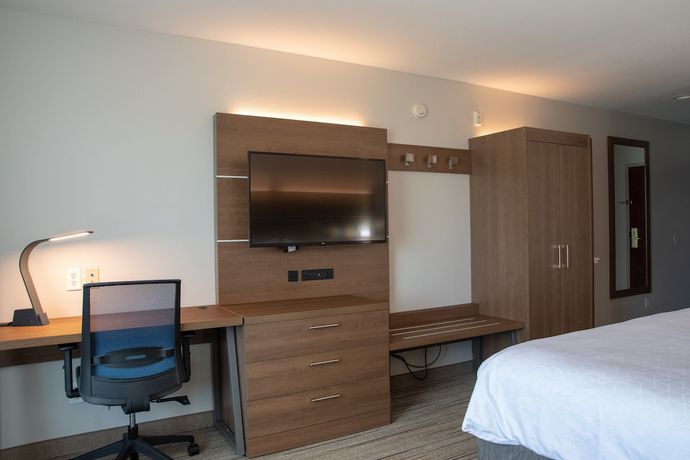 Imagen de la habitación del Hotel Holiday Inn Express and Suites Natchitoches, an IHG. Foto 9