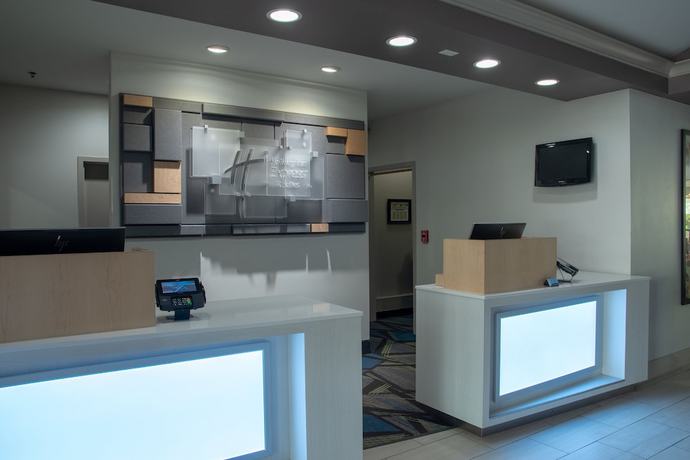 Imagen de los interiores del Hotel Holiday Inn Express and Suites Natchitoches, an IHG. Foto 18
